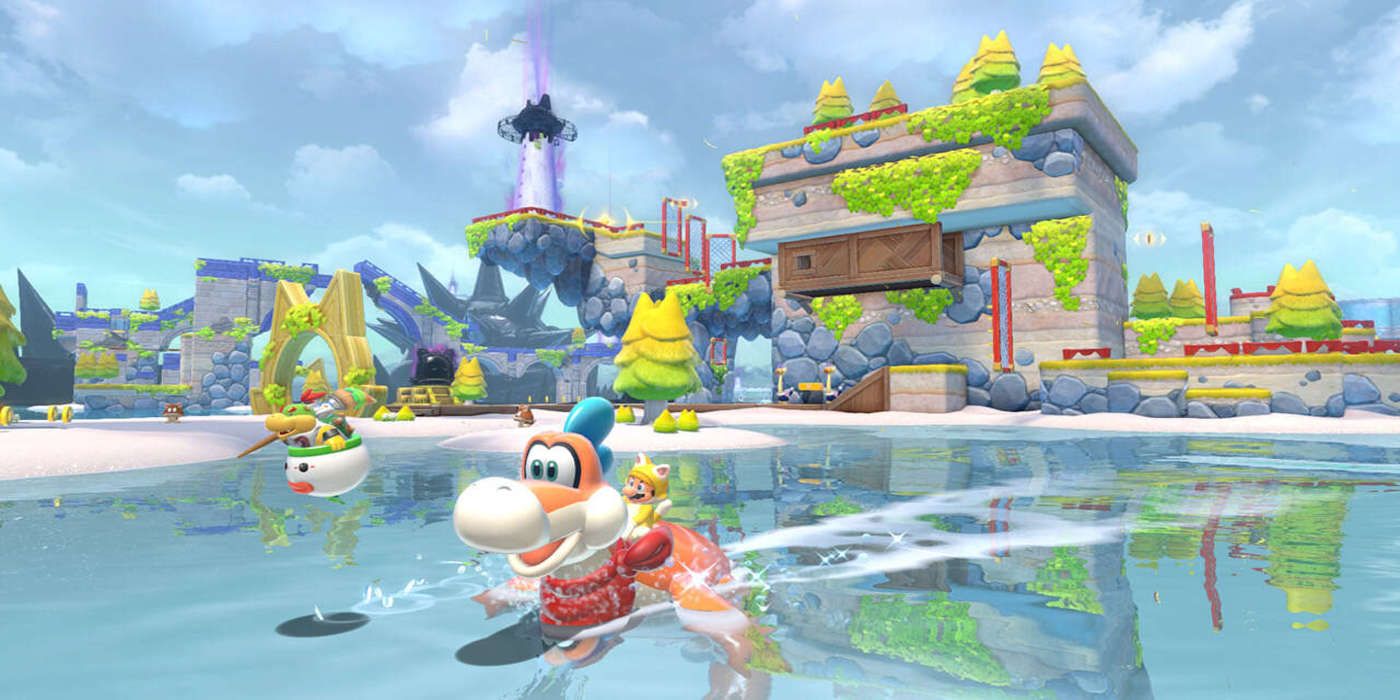 Super Mario Sunshine: 10 Things Only Real Fans Know About Bowser Jr.