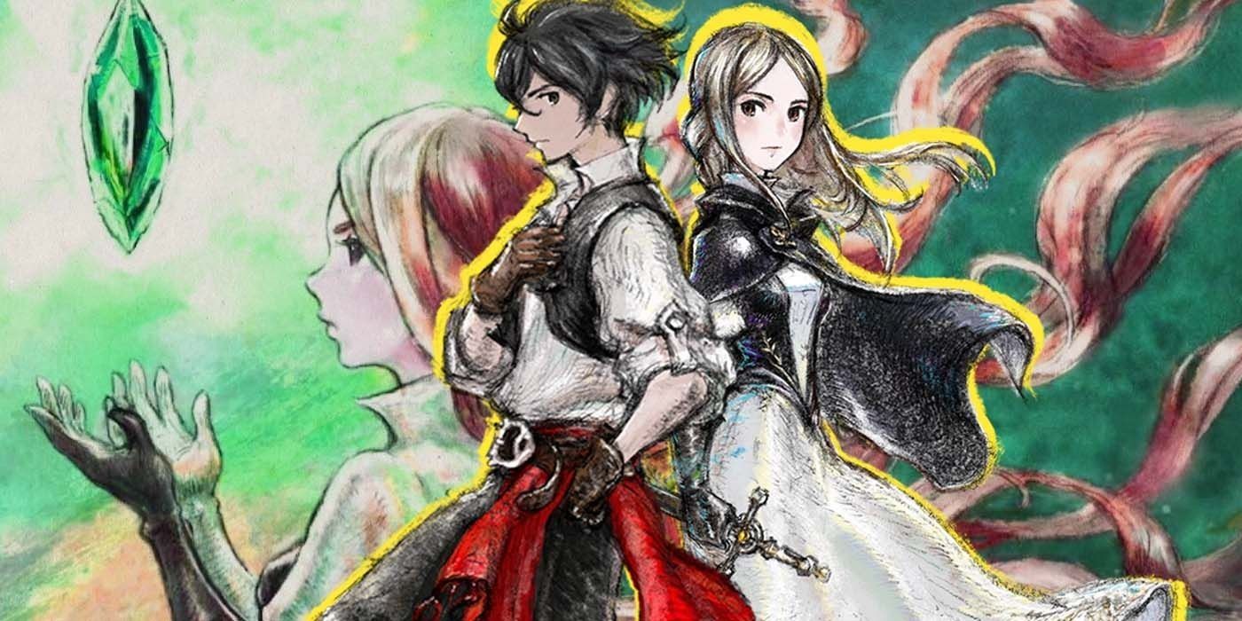 Bravely Default 2's Job System Borrows Heavily From Final Fantasy Tactics