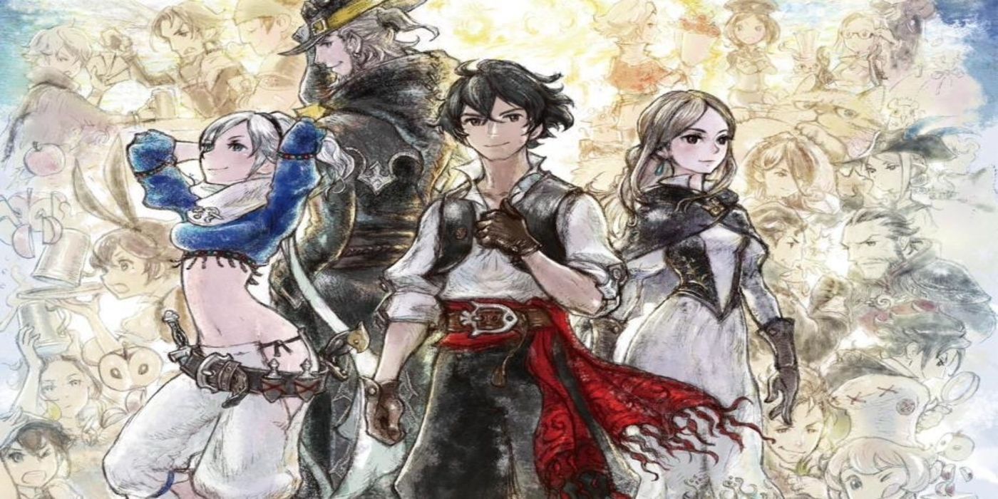 bravely default 2 review roundup