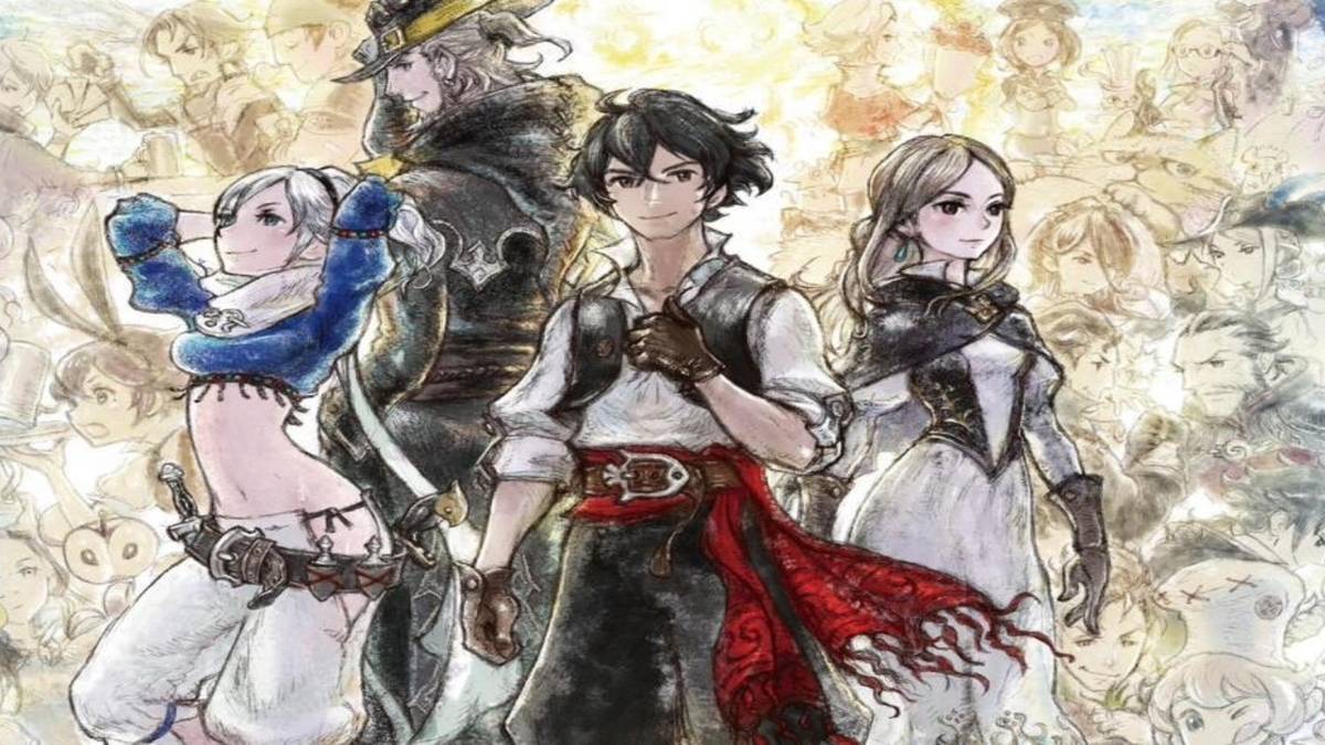 bravely default 2 review roundup