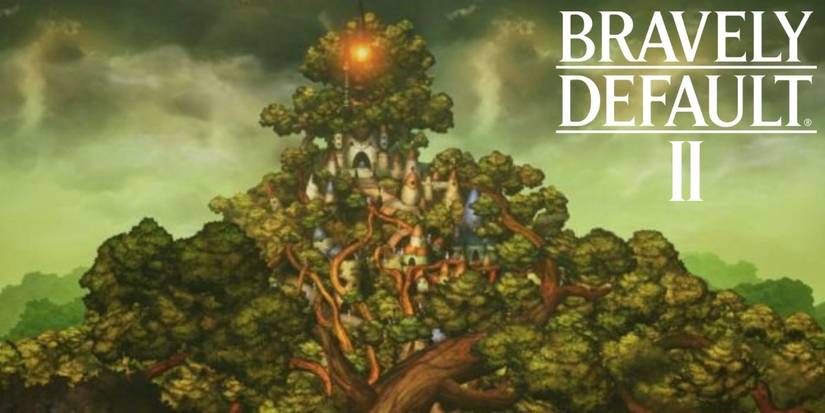 New region Bravely Default 2