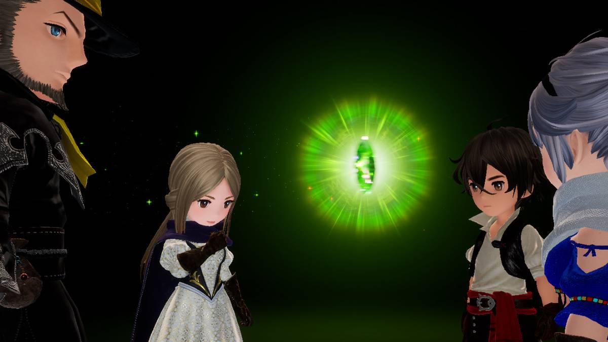 bravely default 2