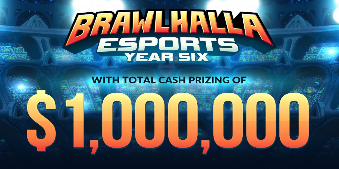 Brawlhalla To Feature 1 Million Prize Pool