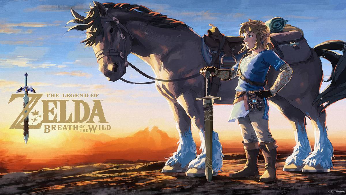 breath of the wild
