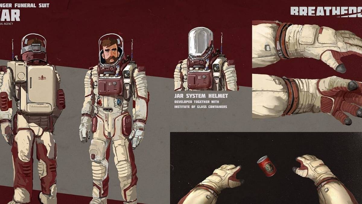 Breathedge Glass Guide