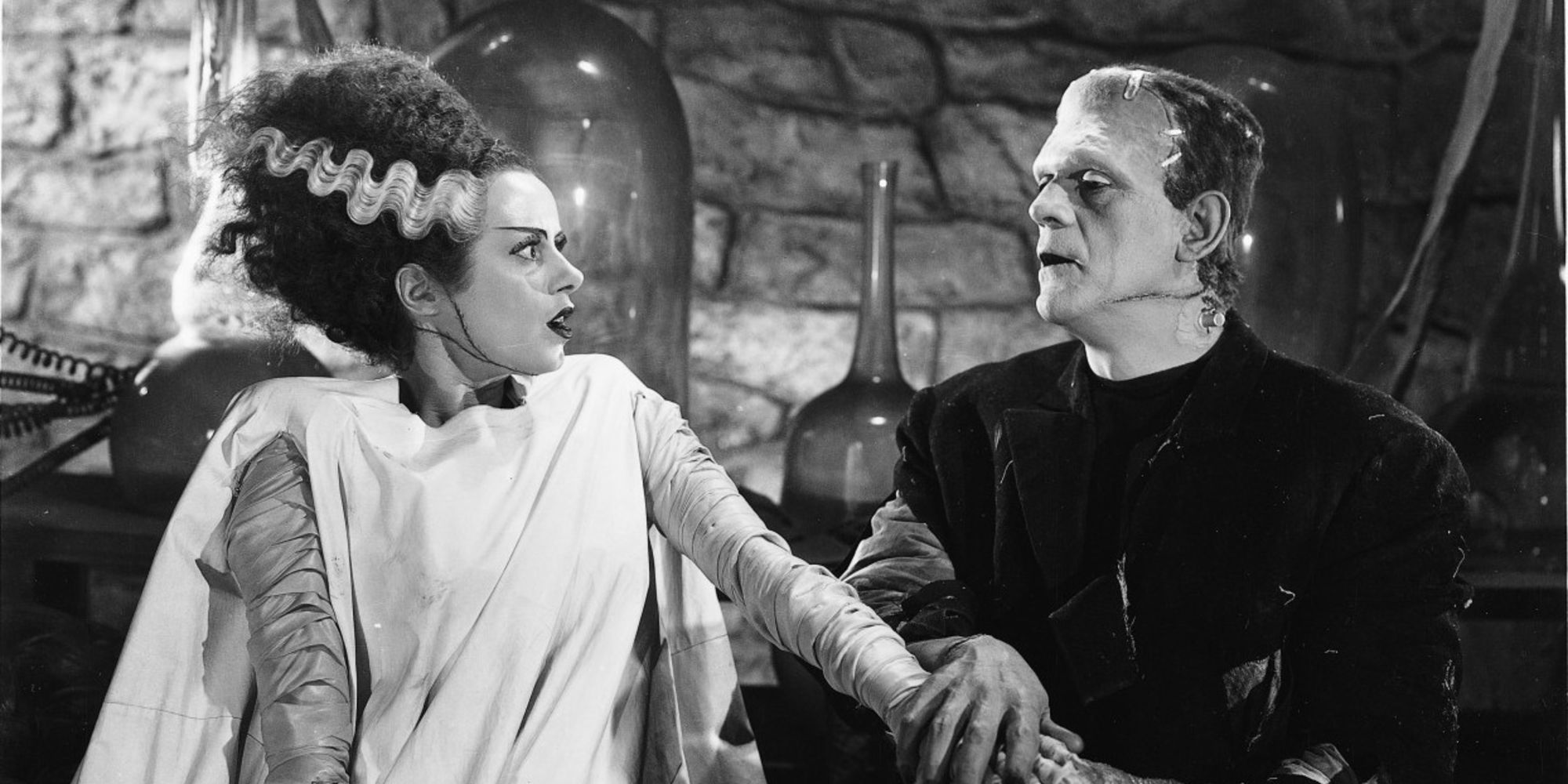 bride of frankenstein