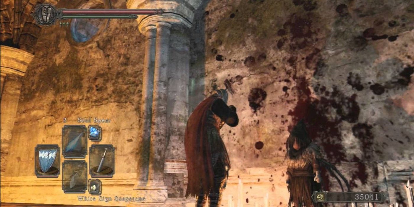 Dark Souls 2 Covenant