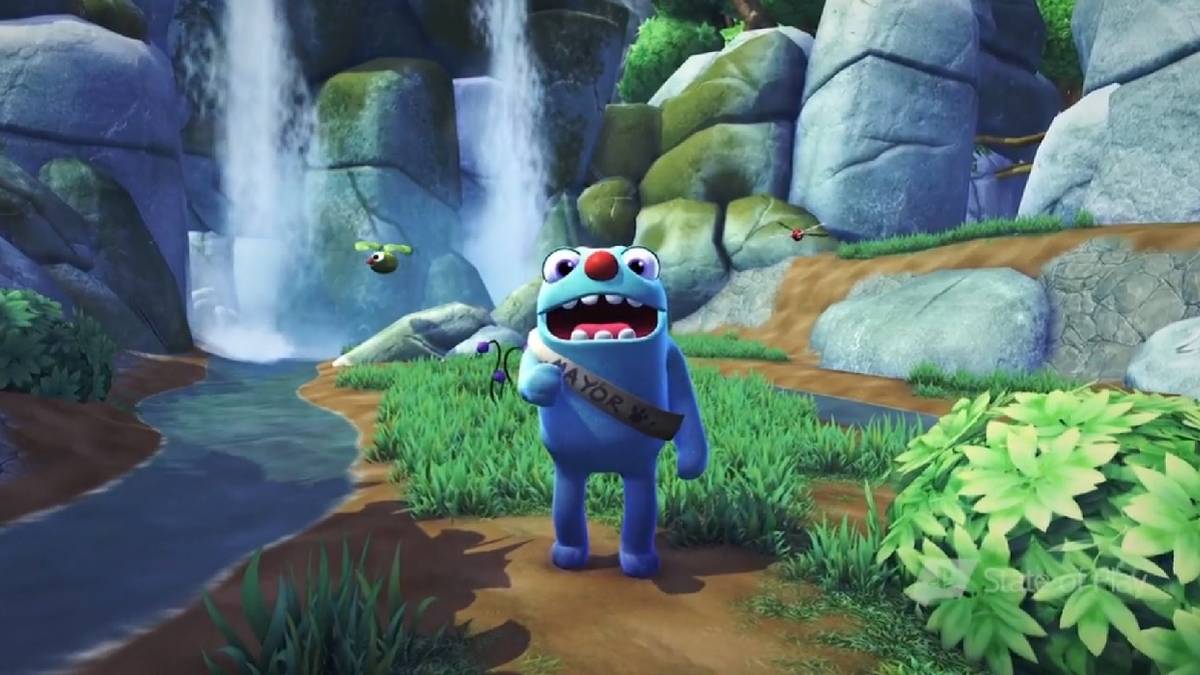 bugsnax switch port xbox