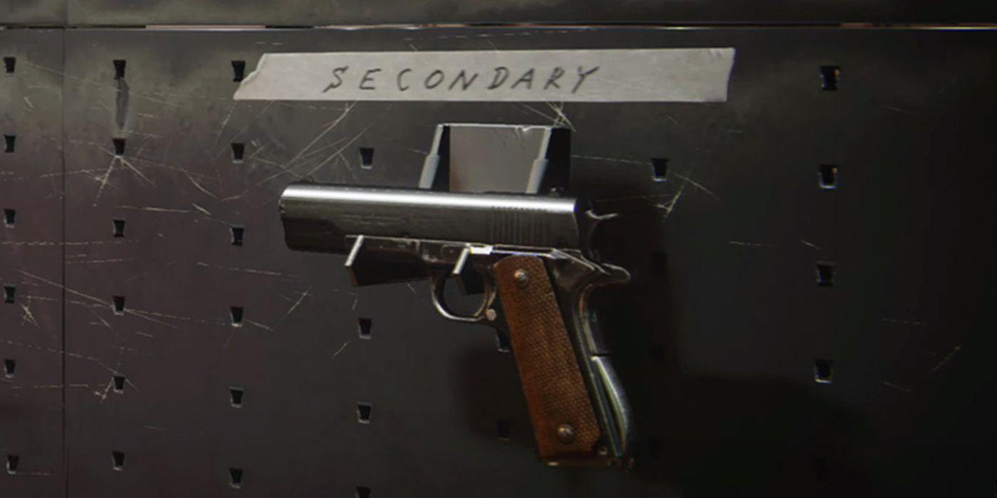 call of duty cold war pistol