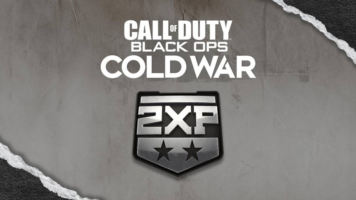 call of duty black ops cold war confirms next double xp weekend playstation gets early access
