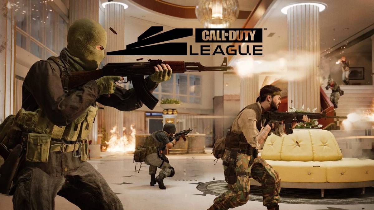 call of duty league 2021 opening weekend stats