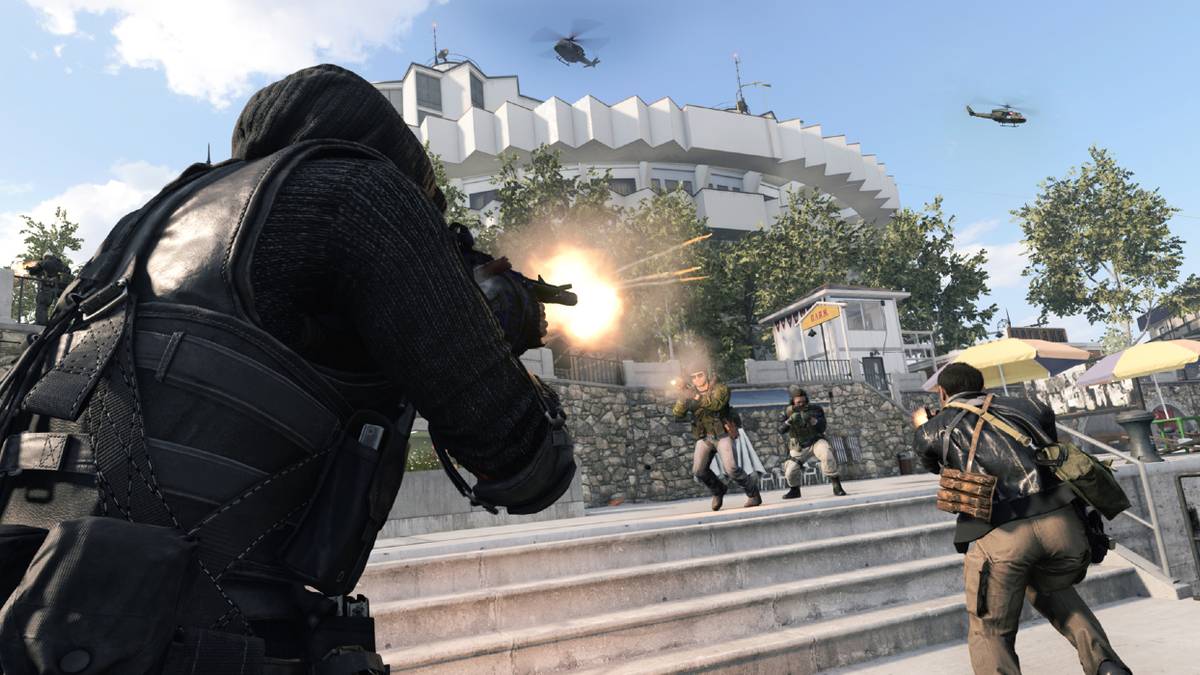 40 player endurance game mode