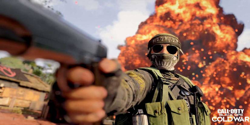 call of duty black ops cold war gun game