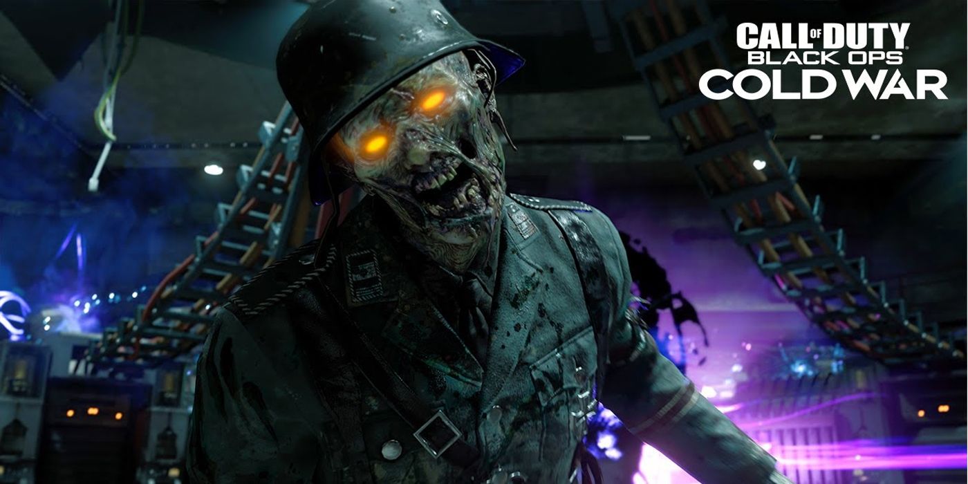 call of duty cold war zombies promo