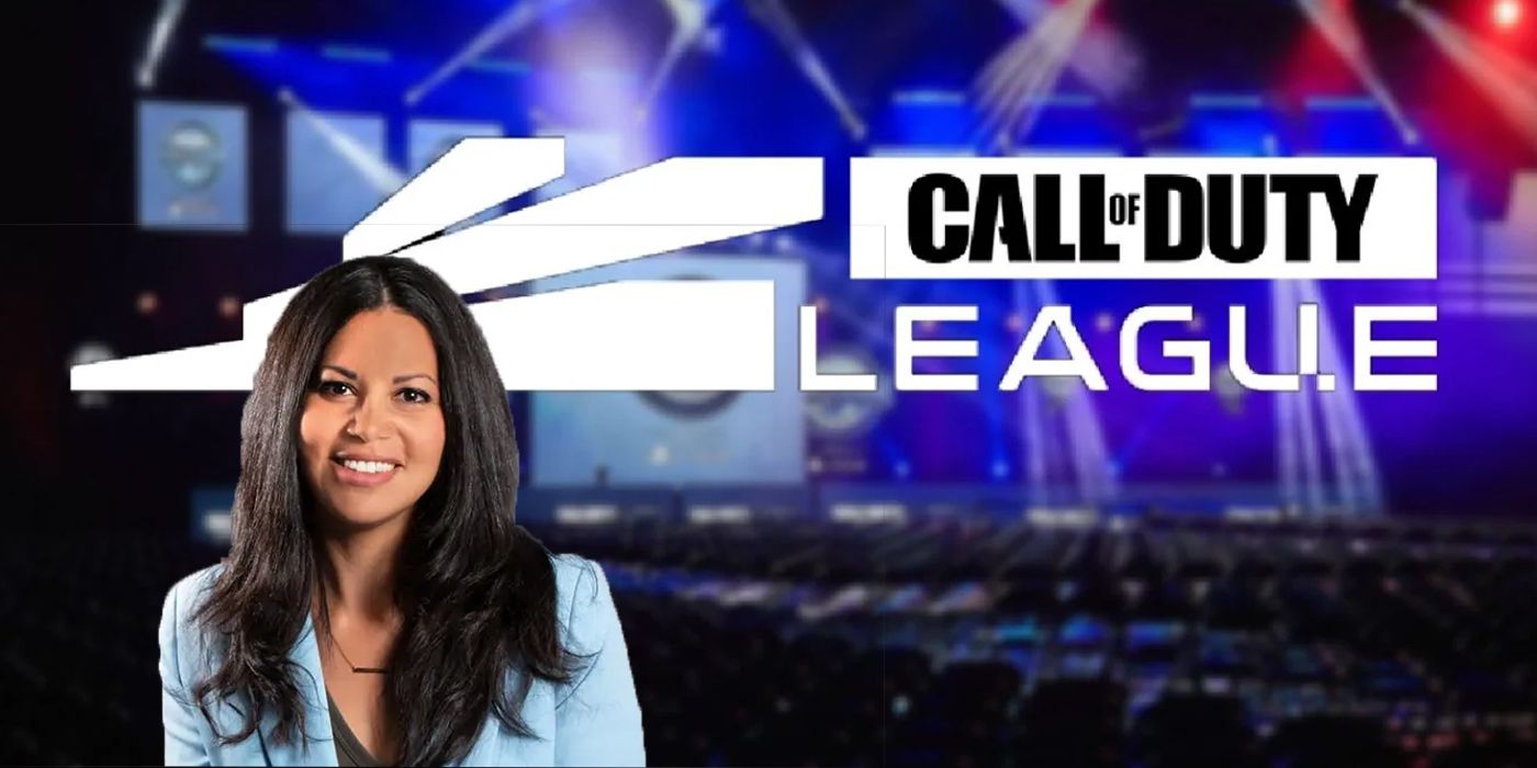 call of duty league commissioner