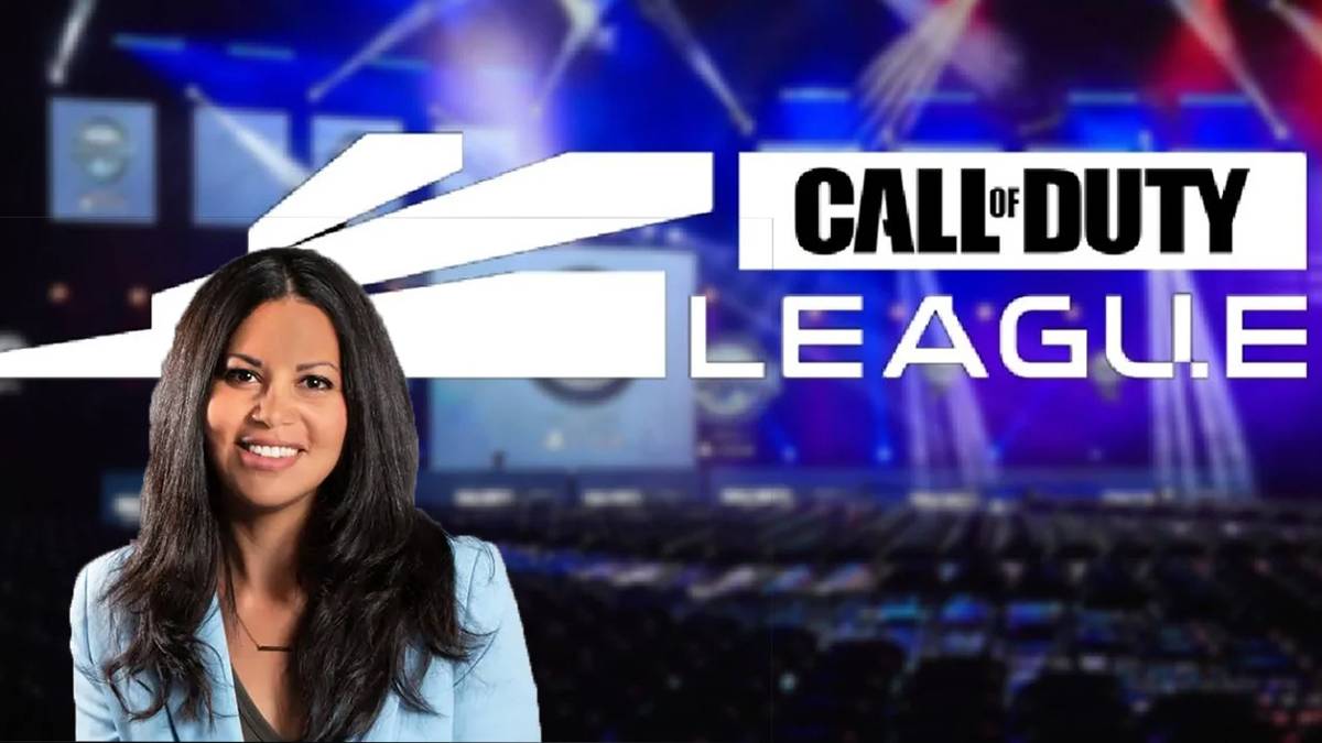 call of duty league commissioner
