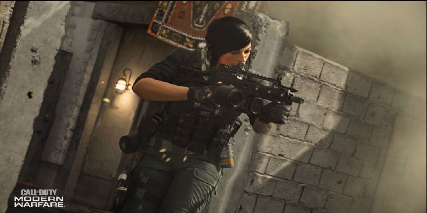 Activision sued for copying a Call of Duty: Modern Warfare character model