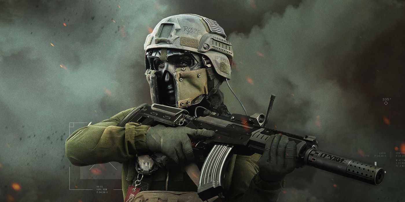Call Of Duty Modern Warfare Warzone Skins