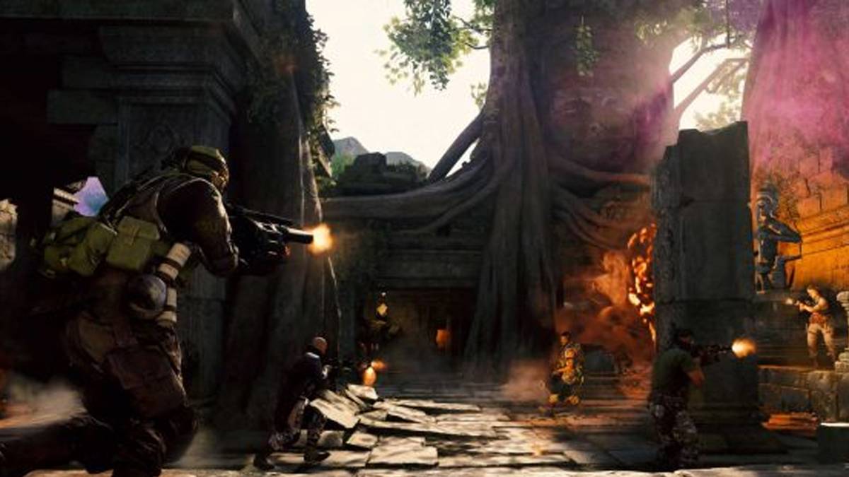 call of duty cold war Season 2 new map