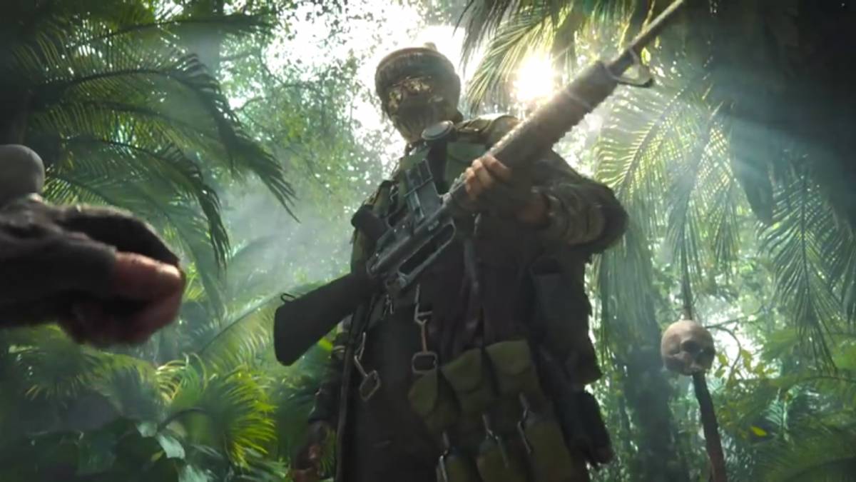 call of duty warzone