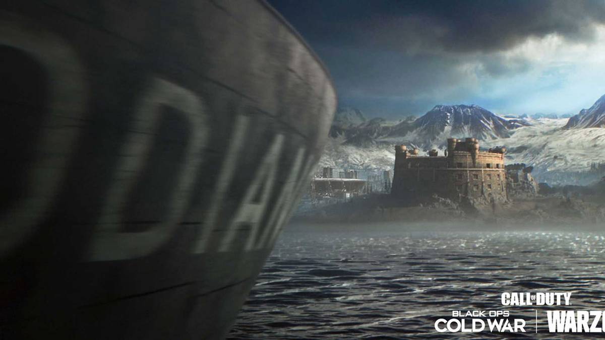 call of duty warzone tanker port verdansk