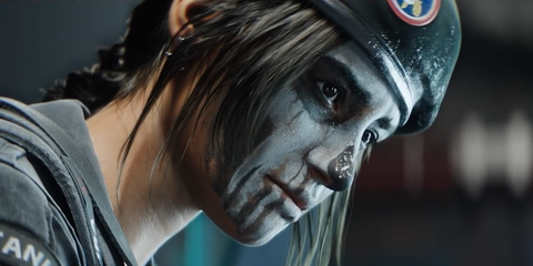 rainbow six siege caveira