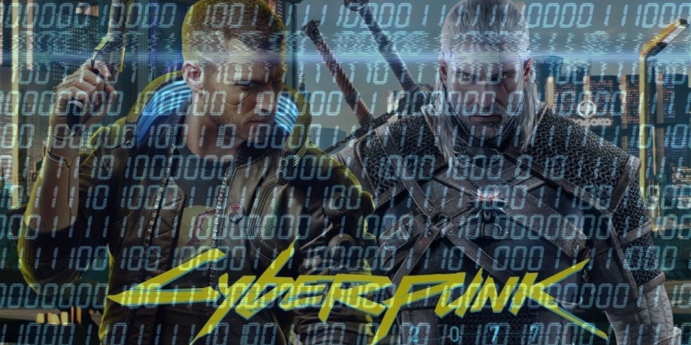 The Witcher 3 Cyberpunk 2077 Source Code sold on auction
