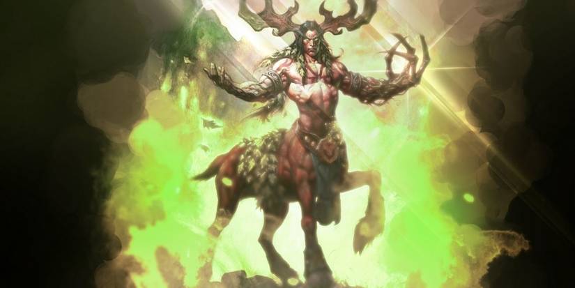 Cenarius, World of Warcraft