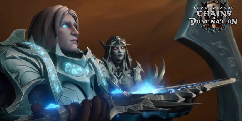 chains of domination