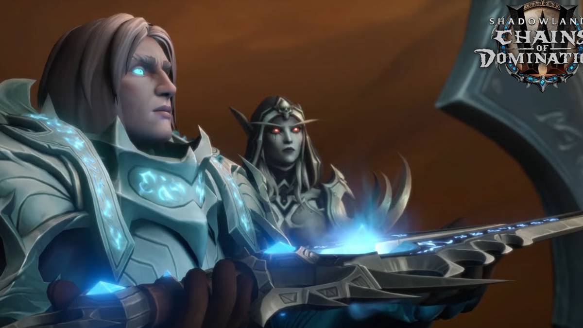 chains of domination