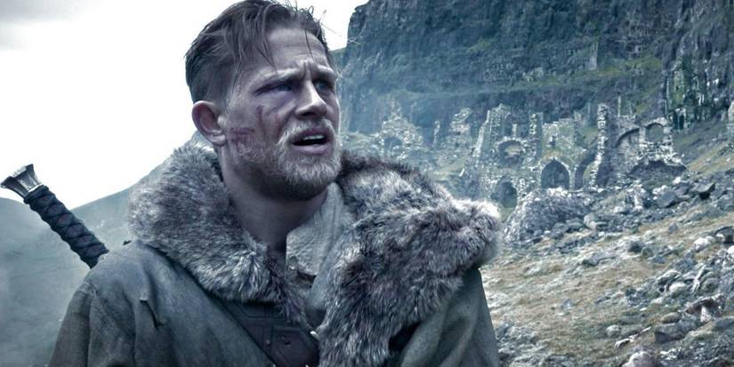 King Arthur Zack Snyder