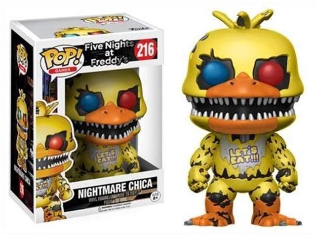 every fnaf funko pop