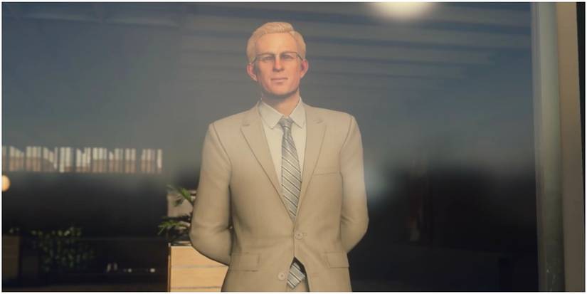 Strandberg is one of the most heartless characters in the series