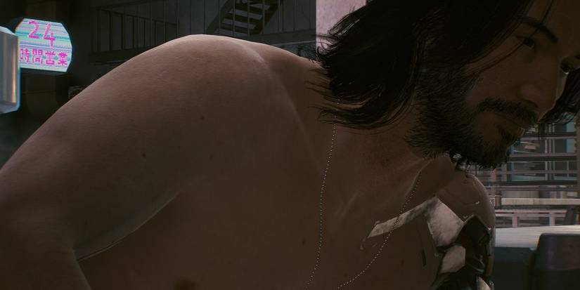 cleanup up silverhand