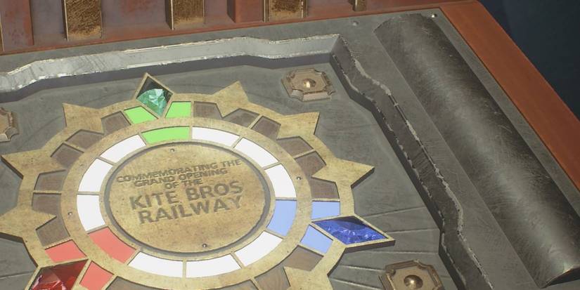 Ball puzzle Resident Evil