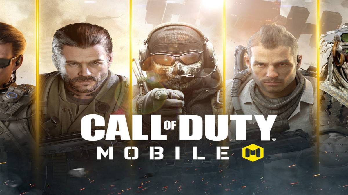 cod mobile