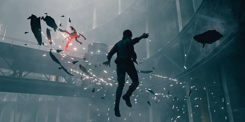 control ultimate edition jessie floating screenshot