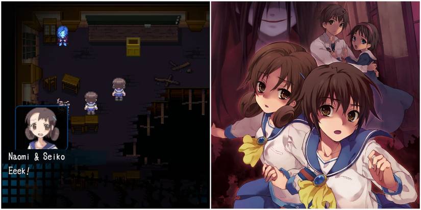 corpse party game