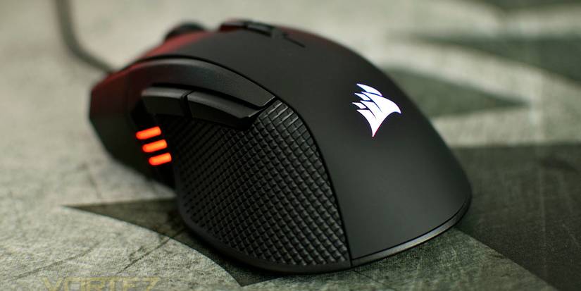 Corsair Ironclaw RGB