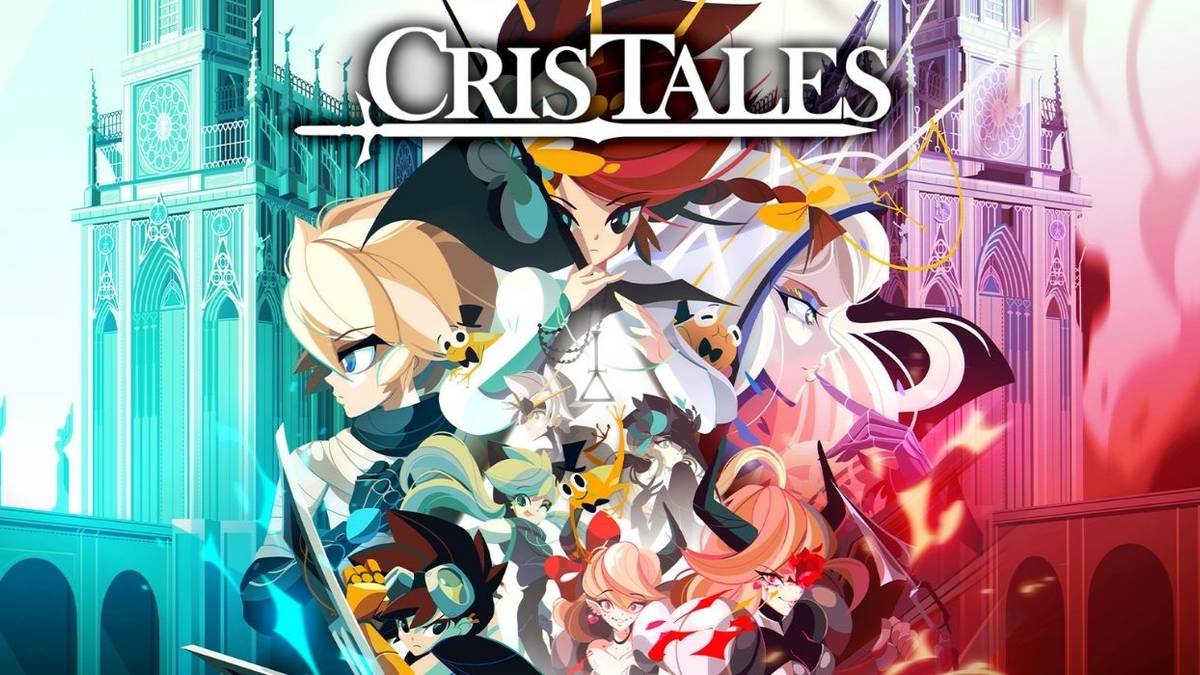 Cris Tales new Trailer