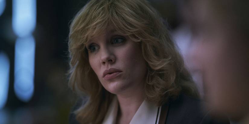 Camilla Parker Bowles in The Crown