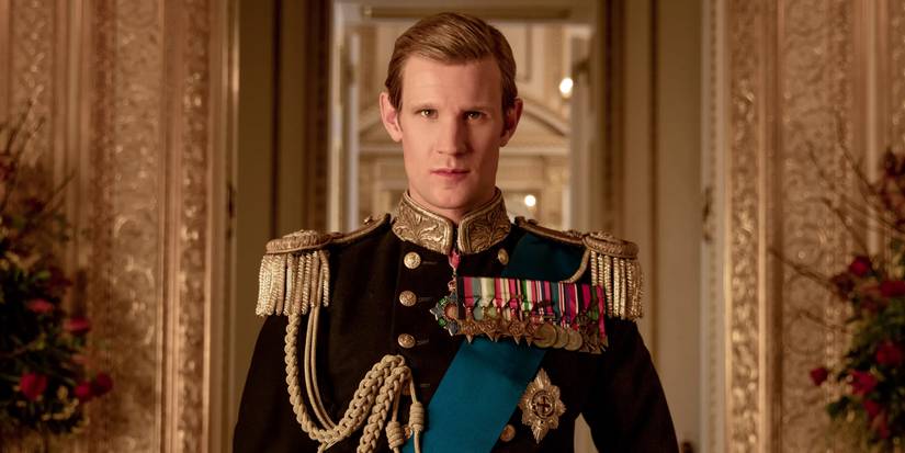 Prince Philip in The Crown