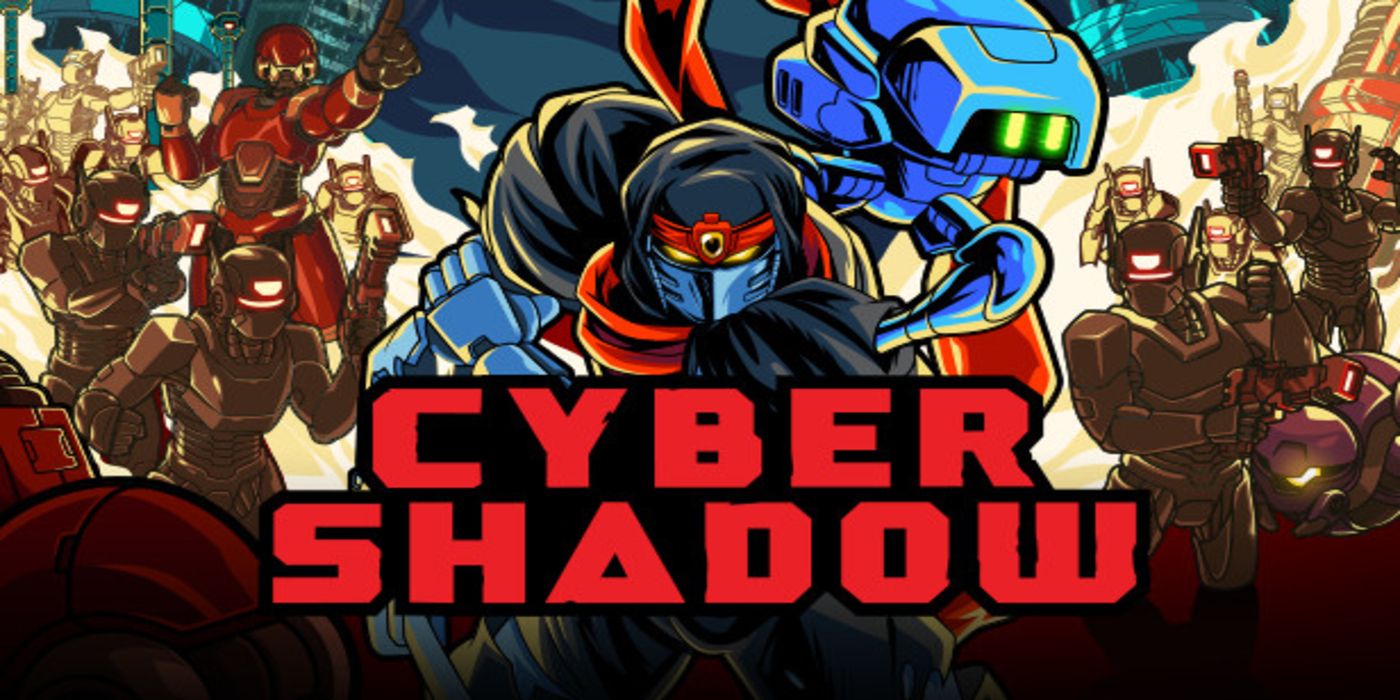 cyber shadow live forever