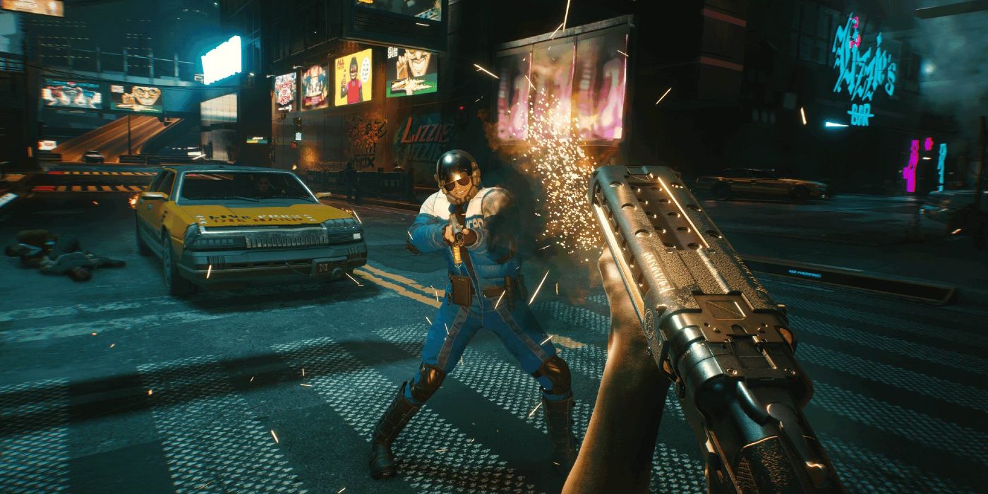 Cyberpunk 2077 PC Players Warned Against Using Mods and Custom Saves Due to  Vulnerability