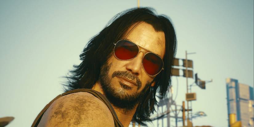 cyberpunk 2077 johnny silverhand