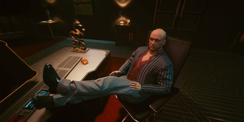 cyberpunk 2077 woodman