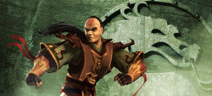 Dairou Mortal Kombat videogame