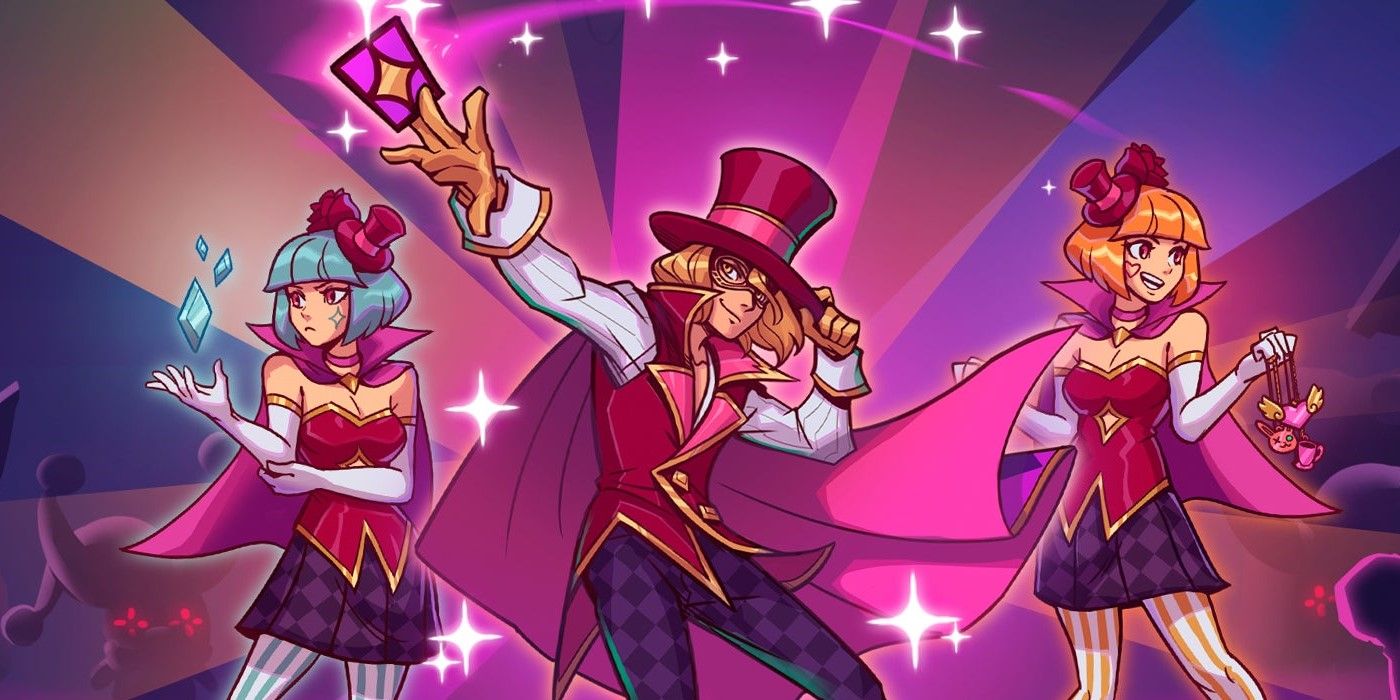 dandy ace promo art