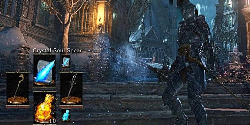 irithyll rapier
