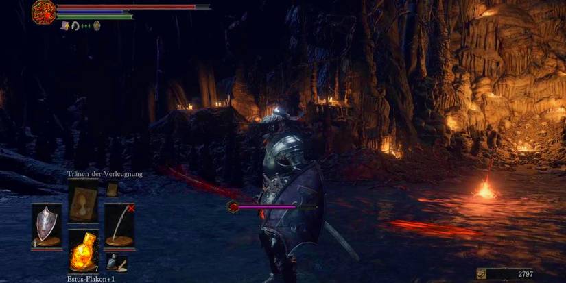 bleed buffed katana.